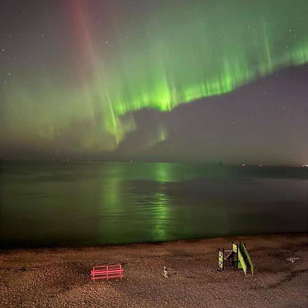 Pirita Beach View Suites Tallin Zewnętrze zdjęcie