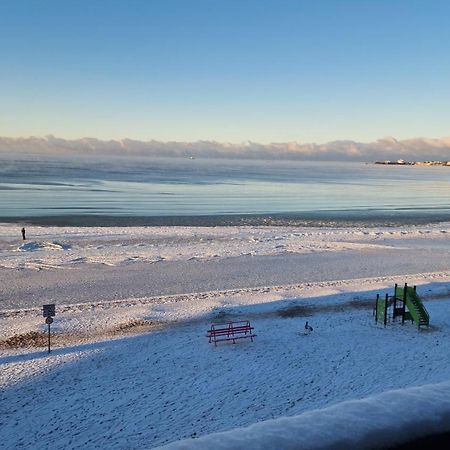 Pirita Beach View Suites Tallin Zewnętrze zdjęcie