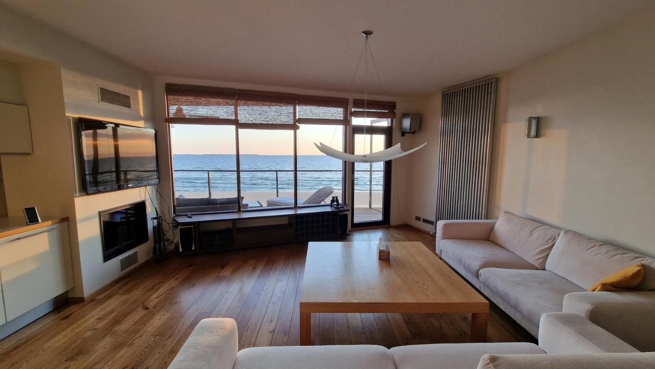 Pirita Beach View Suites Tallin Zewnętrze zdjęcie