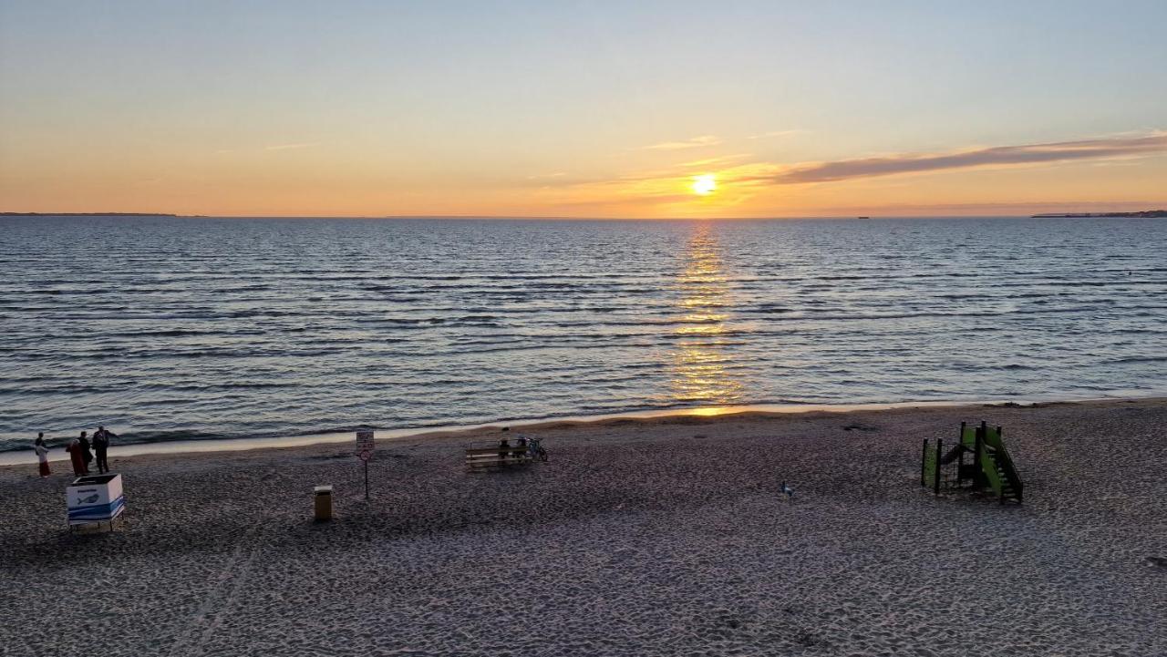 Pirita Beach View Suites Tallin Zewnętrze zdjęcie