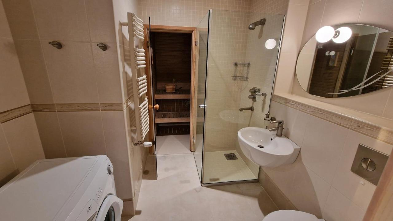 Pirita Beach View Suites Tallin Zewnętrze zdjęcie