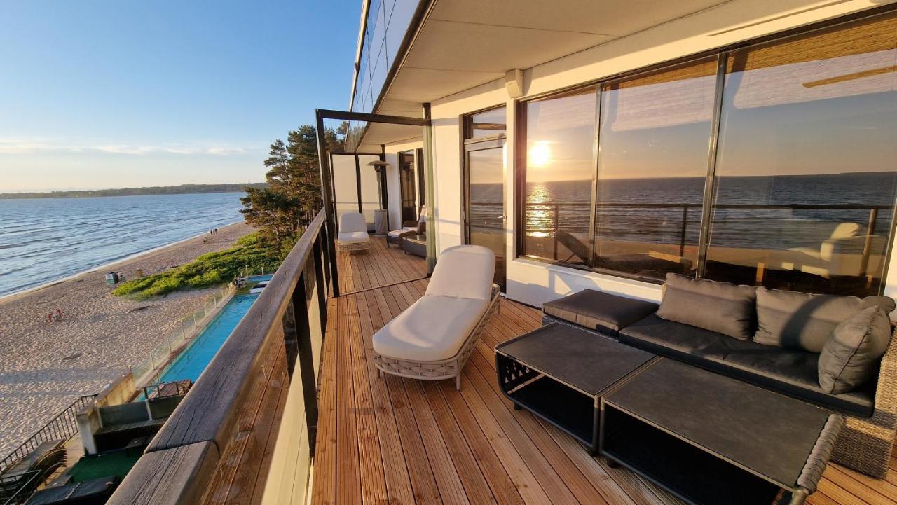 Pirita Beach View Suites Tallin Zewnętrze zdjęcie