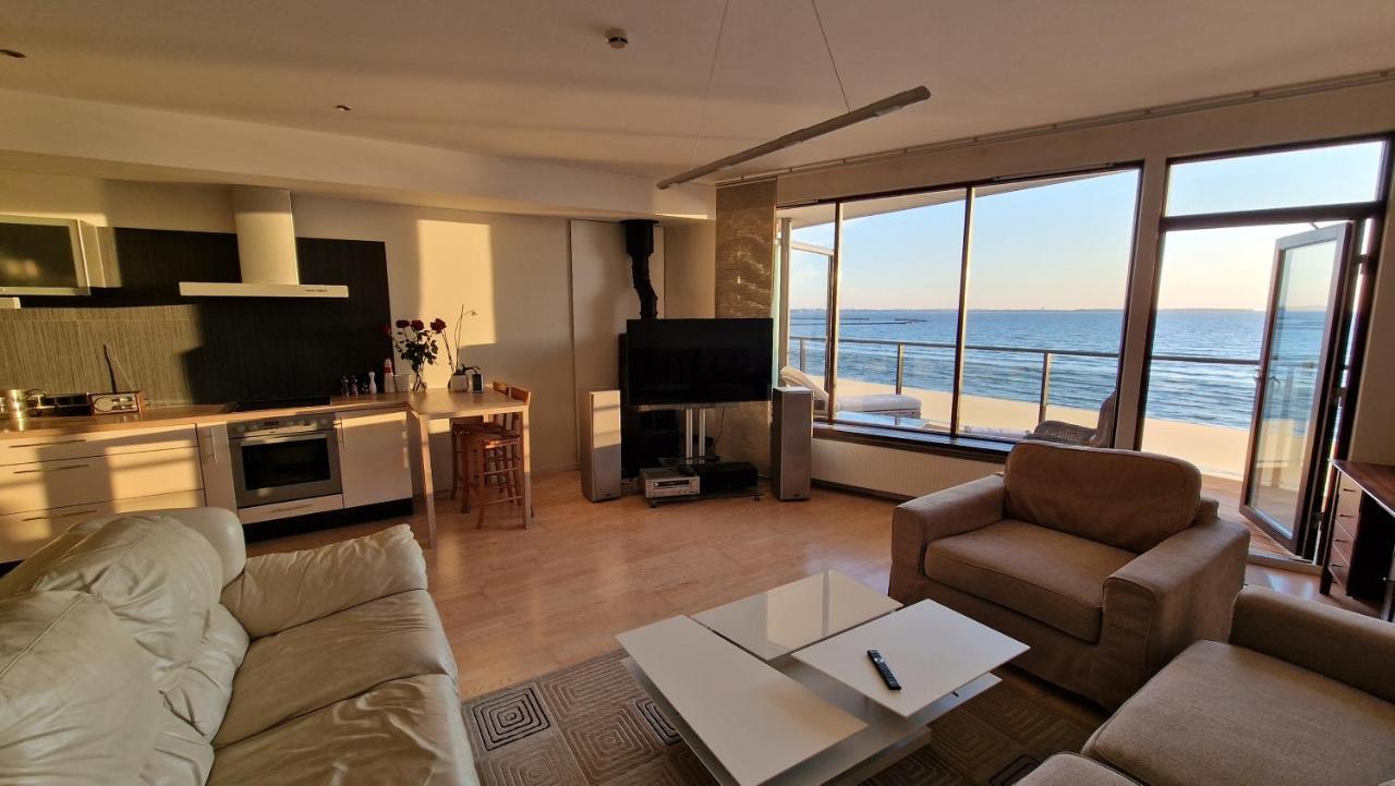Pirita Beach View Suites Tallin Zewnętrze zdjęcie