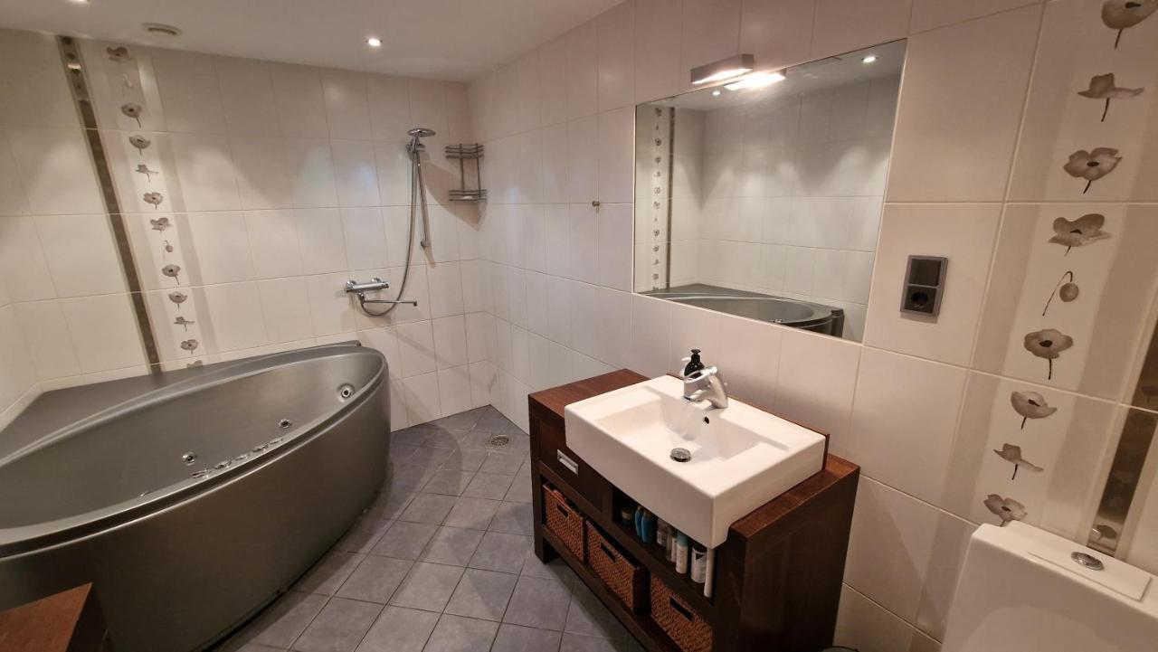 Pirita Beach View Suites Tallin Zewnętrze zdjęcie