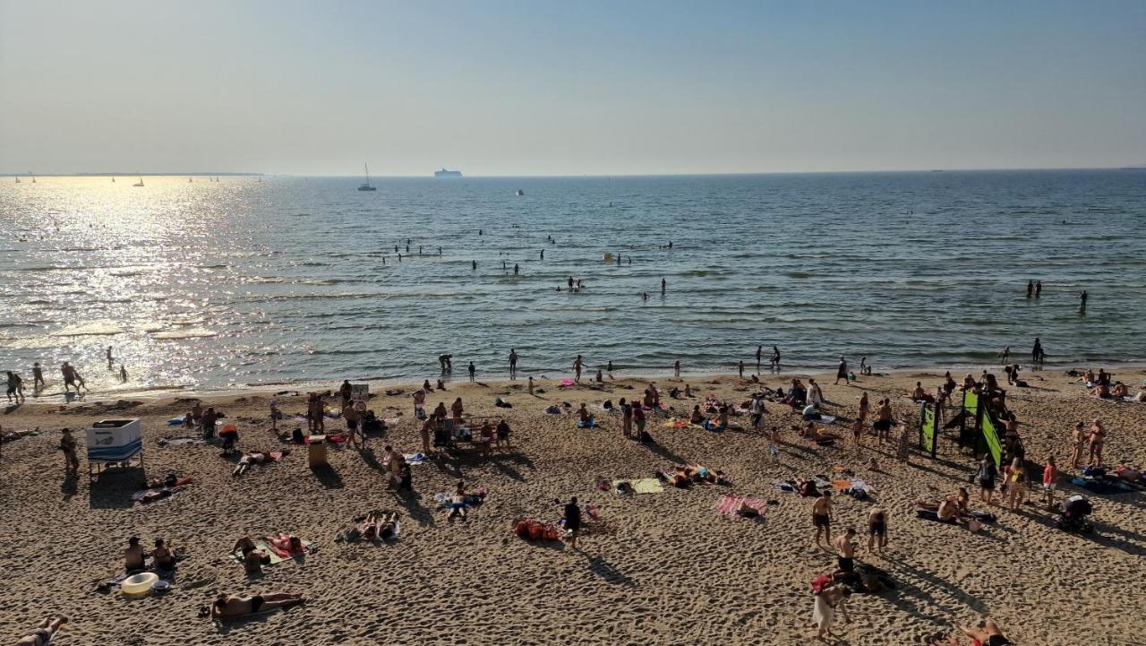 Pirita Beach View Suites Tallin Zewnętrze zdjęcie