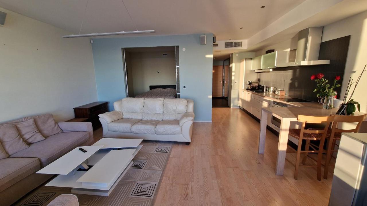 Pirita Beach View Suites Tallin Zewnętrze zdjęcie