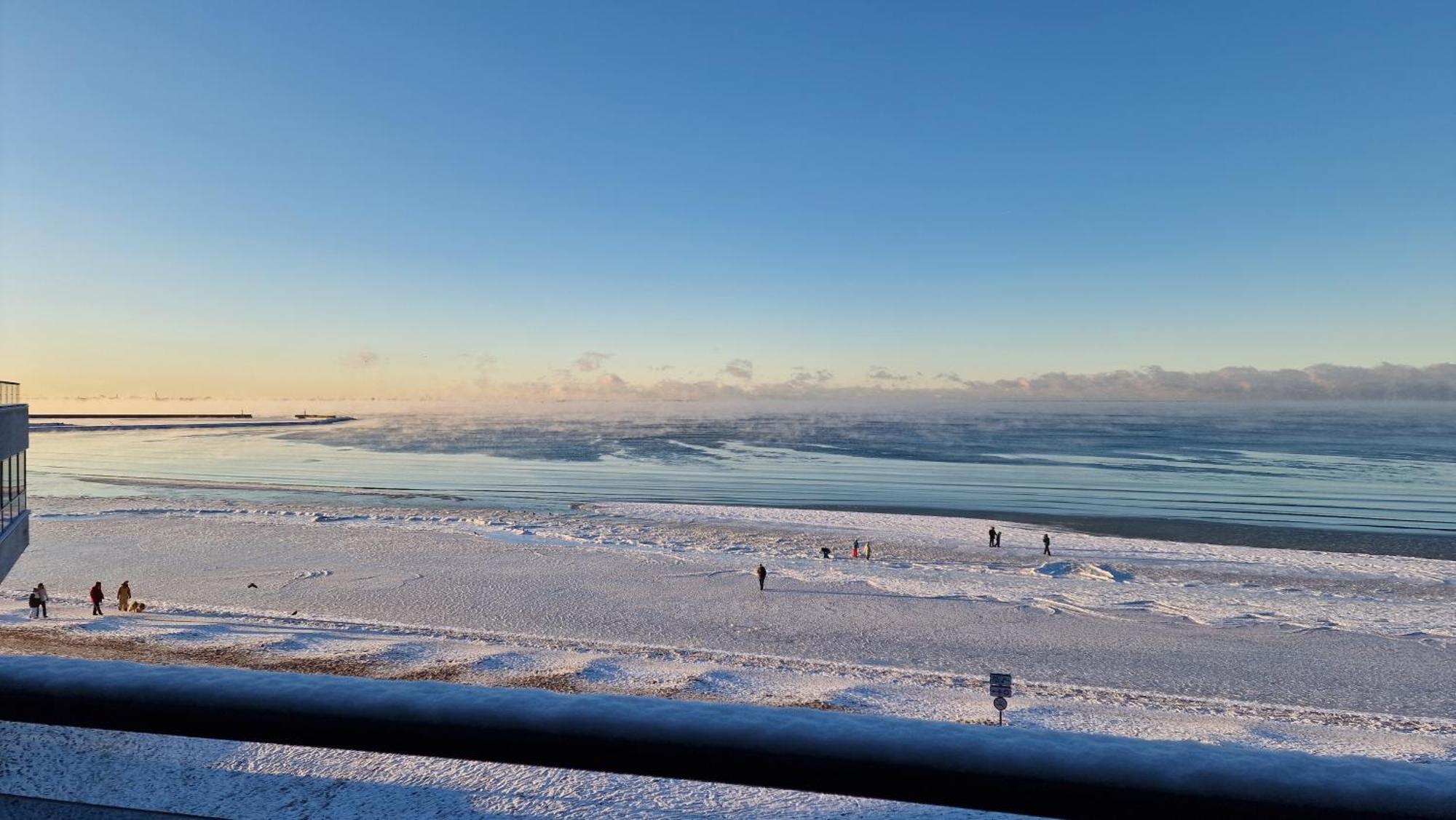 Pirita Beach View Suites Tallin Zewnętrze zdjęcie